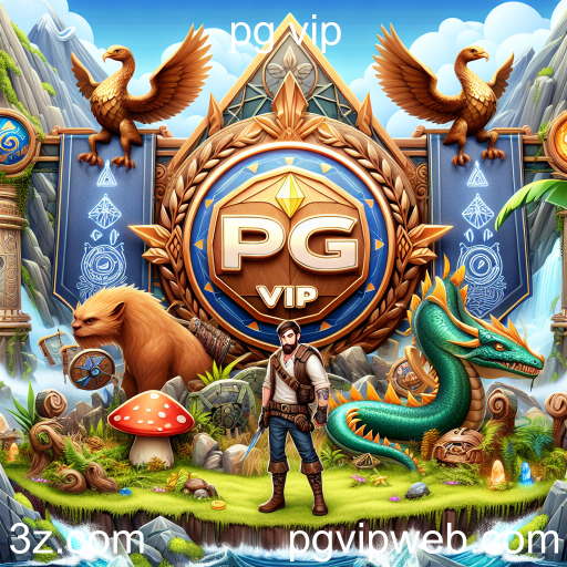 Explore Mundos Fantásticos: A Categoria de Jogos de Aventura no 'pg vip'